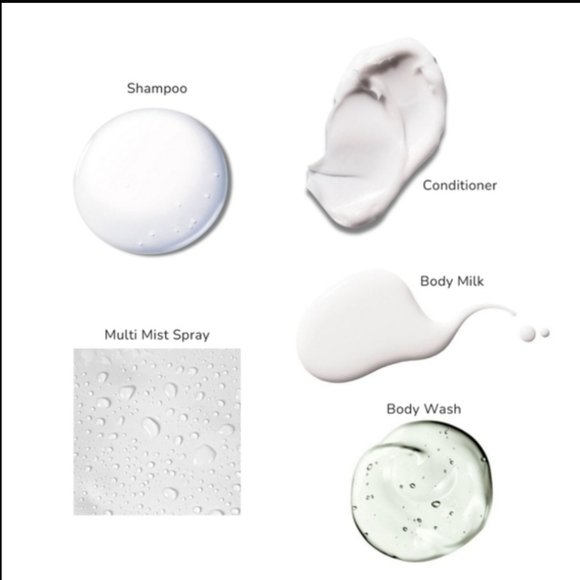 Oneiro Sunchasers Ready, Go Kit! | 5 pc kit with Clear Clutch - Picture 2 of 5